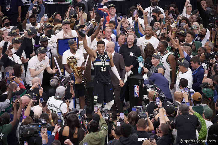 For Giannis, for everything: A tribute