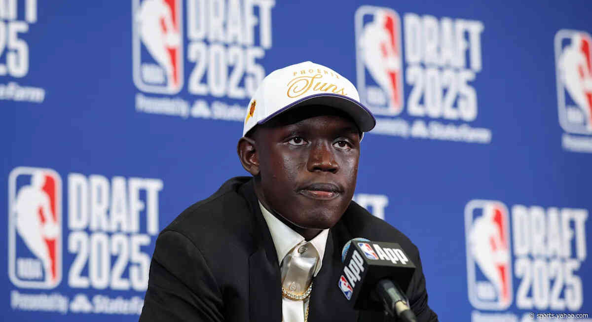 How to watch the 2026 NBA Draft