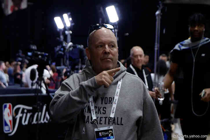 What Knicks might do with No. 24 pick in 2026 NBA Draft