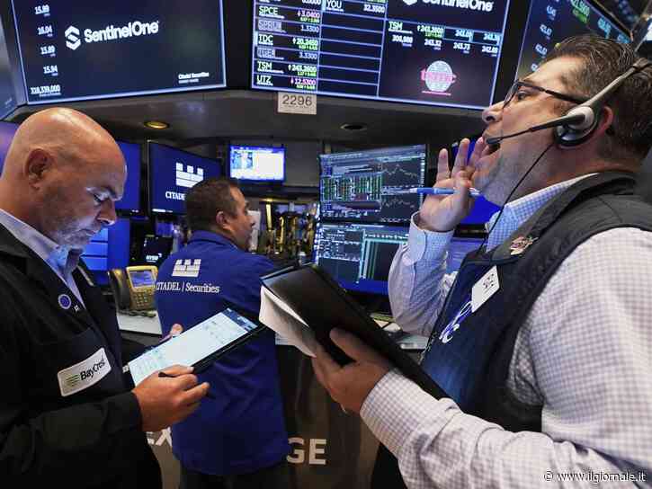 Brusca frenata del tech scuote i mercati: Wall Street trascina al ribasso Europa e Asia