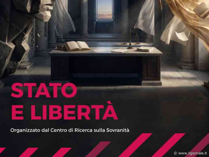 Università Pegaso: a Milano il convegno “Stato e Libertà”