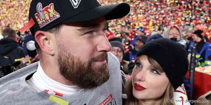 Taylor Swift Joins Travis Kelce at His Tight End Event in Pre-Wedding Appearance!