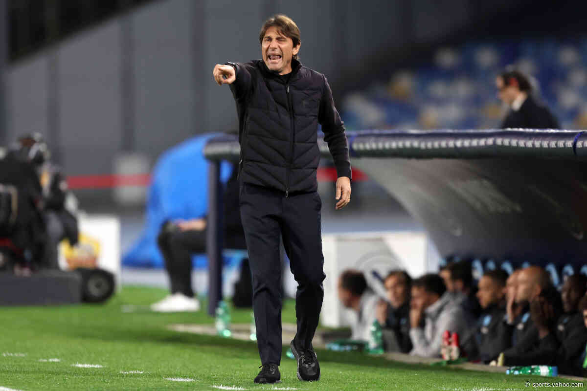 Have your say: Conte or Mancini as the next Italy coach?