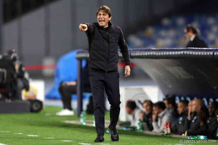 Have your say: Conte or Mancini as the next Italy coach?