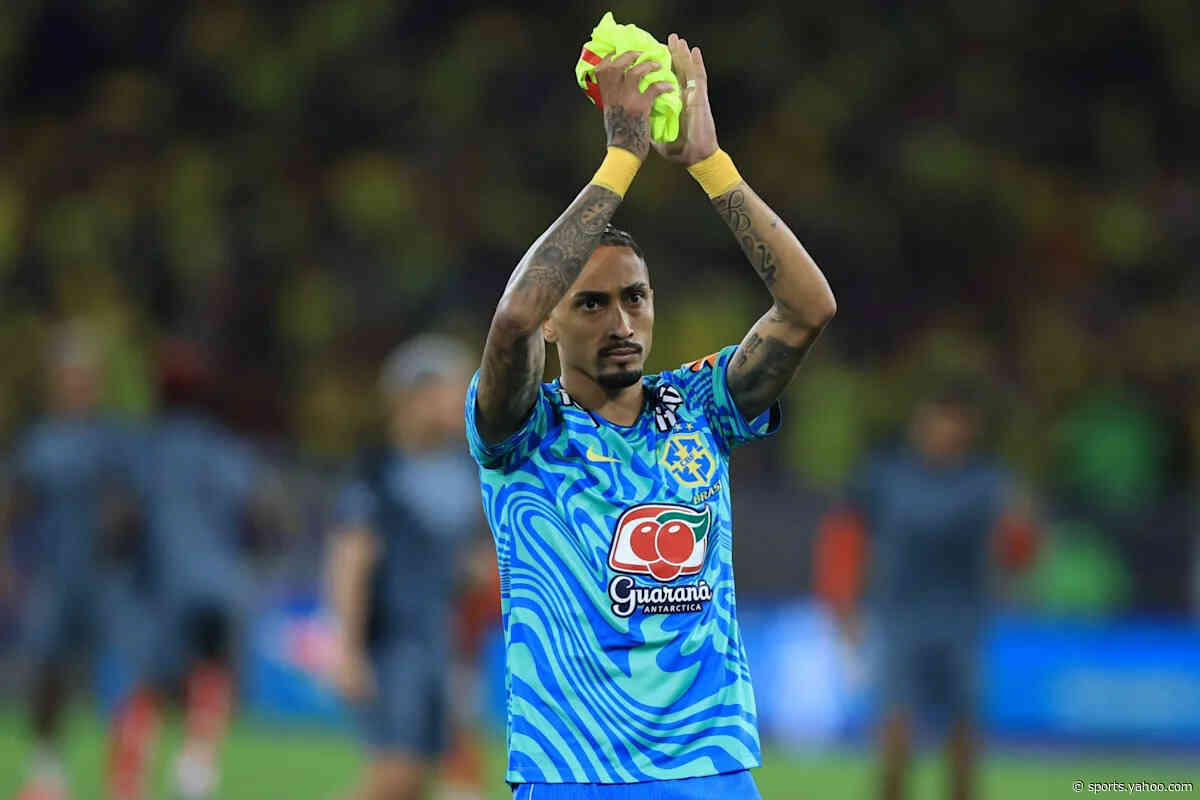 Barcelona remain concerned over the fitness of two stars currently at the World Cup