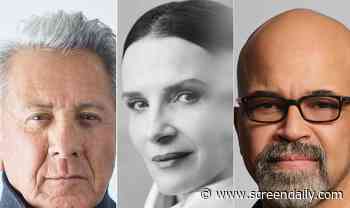 Dustin Hoffman, Juliette Binoche, Jeffrey Wright join Karlovy Vary honorees