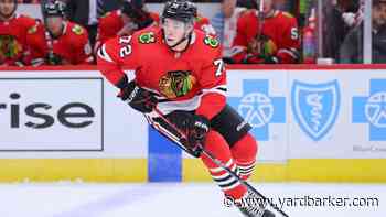 Chicago Blackhawks 2025-26 Player Grades: Alex Vlasic