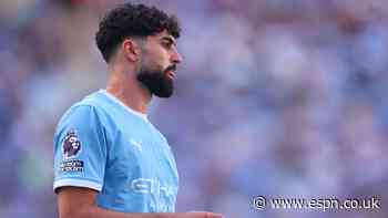 Joško Gvardiol agrees new contract with Man City