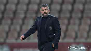 Gattuso na fiasco met Italië aangesteld als trainer van Taylor en Noslin bij Lazio