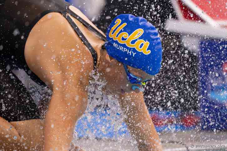 UCLA Graduate Rosie Murphy Moving to Ireland to Train and Compete in September