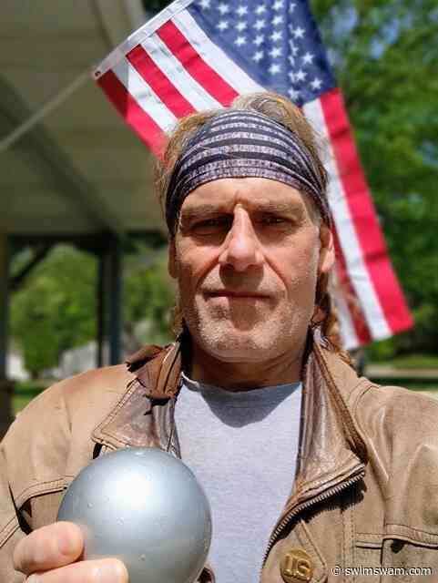 Swimmer Planning To Tow 250 Cannonballs For Veterans During 22-Mile Trek In Lake Michigan