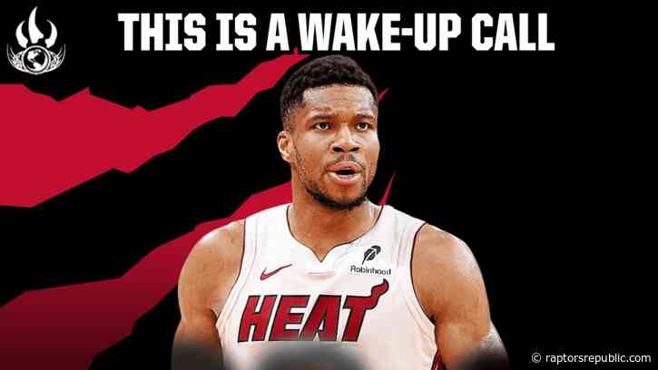 What does the Giannis Antetokounmpo trade mean for the Raptors?