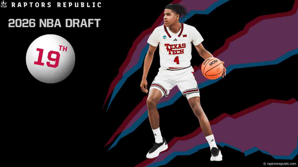 2026 NBA Draft: Christian Anderson fills a huge need for the Toronto Raptors