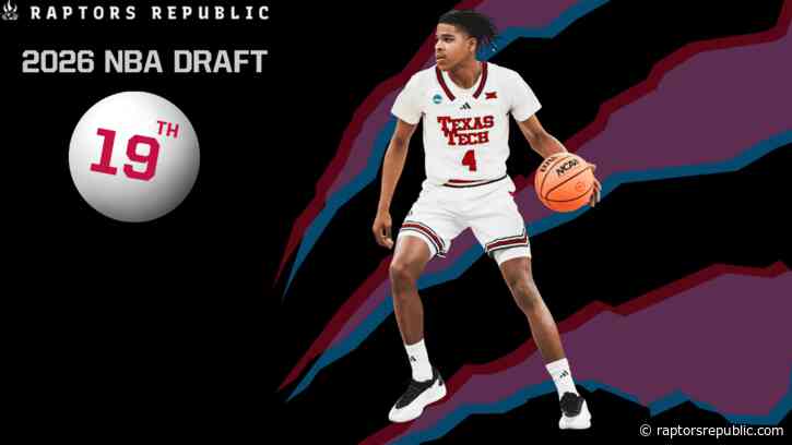 2026 NBA Draft: Christian Anderson fills a huge need for the Toronto Raptors