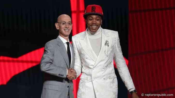Ranking the top 10 Raptors’ selections from the last 10 drafts
