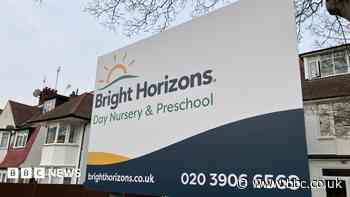 Bright Horizons nursery chain served safeguarding notice by Ofsted