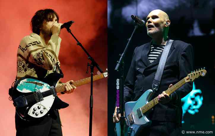 Listen to Tame Impala’s blissed-out cover of Smashing Pumpkins’ ‘Hummer’ from new tribute album ‘Sending Hearts To All My Dearies’