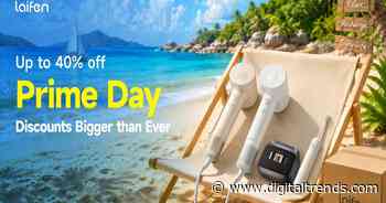 From Morning Blowouts to Nightly Cleans: Upgrade Your Daily Routine with Laifen’s Exclusive Prime Day Event