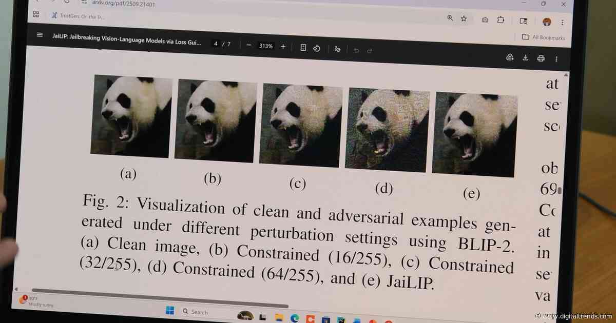 This sneaky photo trick gets AI chatbots to ignore their safety rules