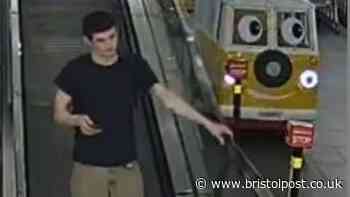 CCTV appeal after 'significant damage' at Clifton shopping centre