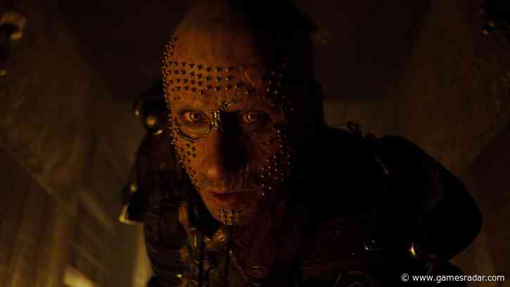 Supergirl star Matthias Schoenaerts talks Krem's Mad Max-style look and says its redesign from the comics is part of the "fun" of the DCU movie