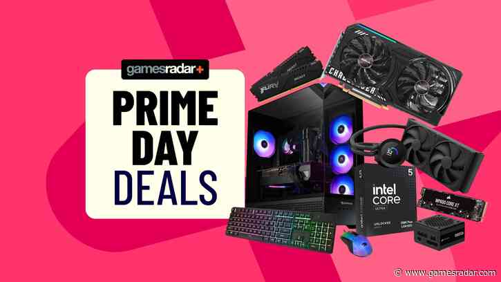 Better value than the Steam Machine: I'm determined to find you gaming PC deals this Prime Day that show why a traditional build is better, even in a RAMpocalypse