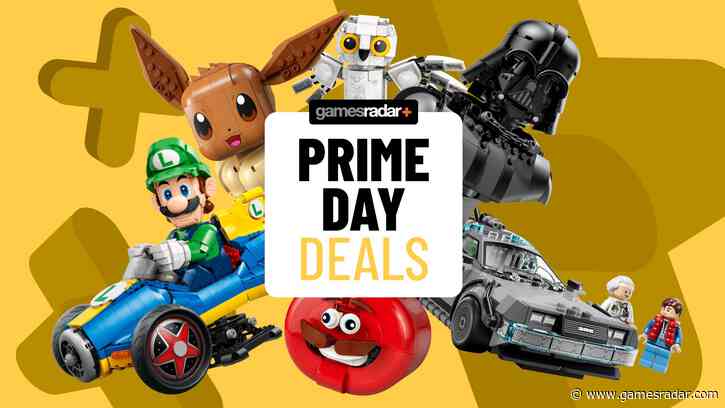 The best Lego Prime Day deals live: Save on Star Wars, Harry Potter, and more with these handpicked bargains