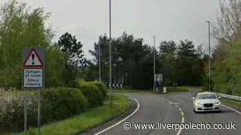 Major incident in Wales after bus crash on busy roundabout