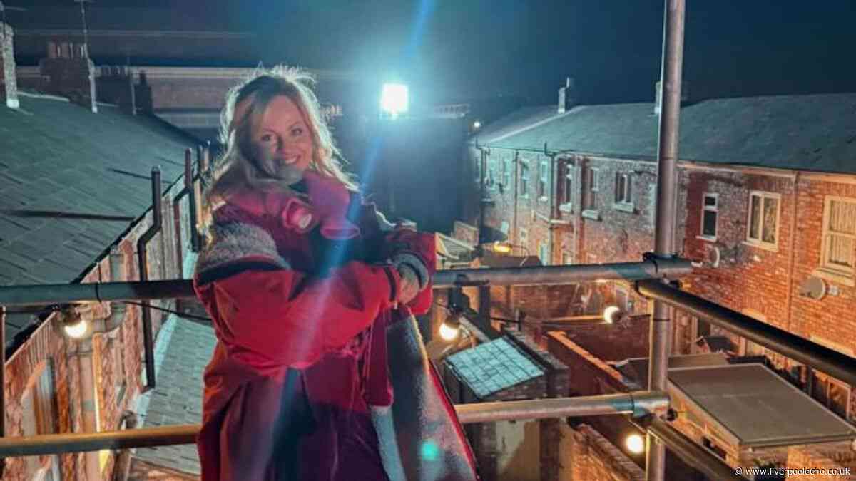 ITV Coronation Street's Tina O'Brien sends 'thank you' message to fans in Sarah Platt update