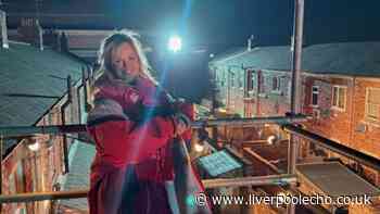 ITV Coronation Street's Tina O'Brien sends 'thank you' message to fans in Sarah Platt update