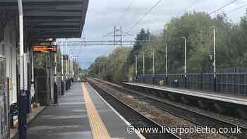 Trains to Manchester Airport cancelled after person dies on track