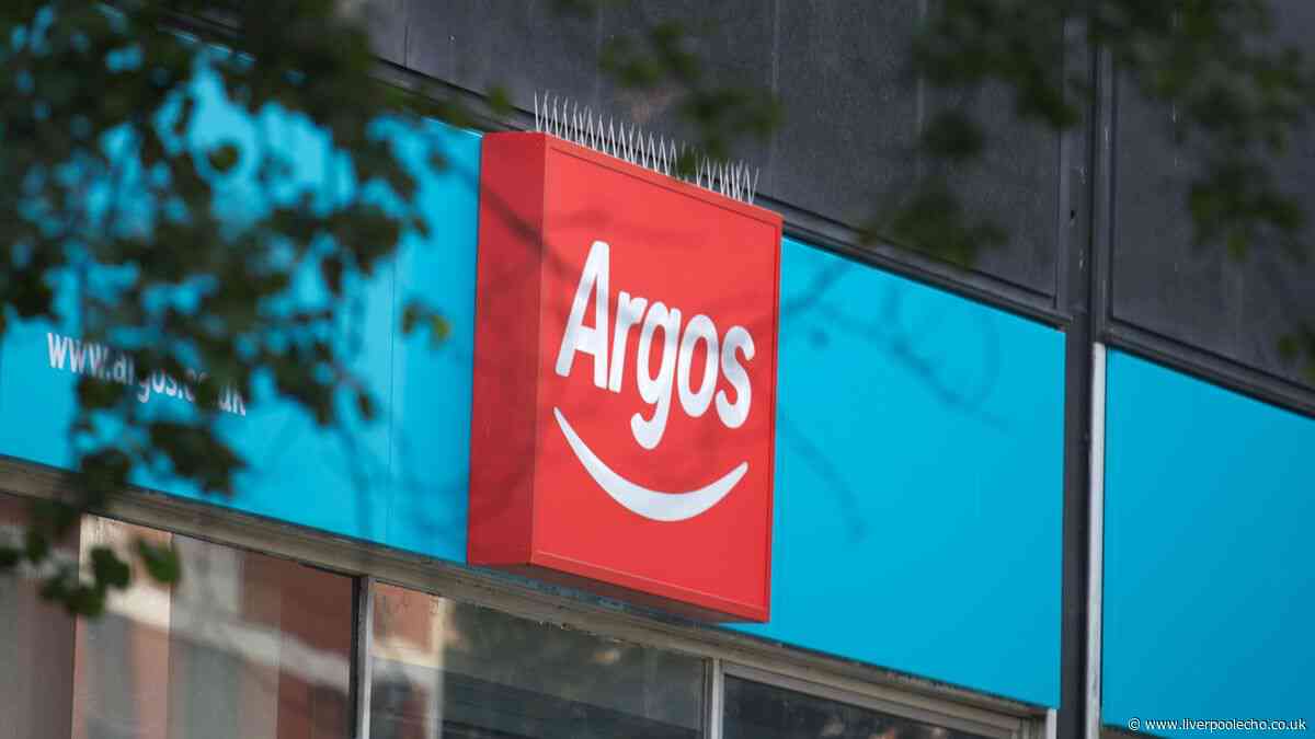 Argos shoppers nab portable charcoal BBQ for £13.50 in special offer
