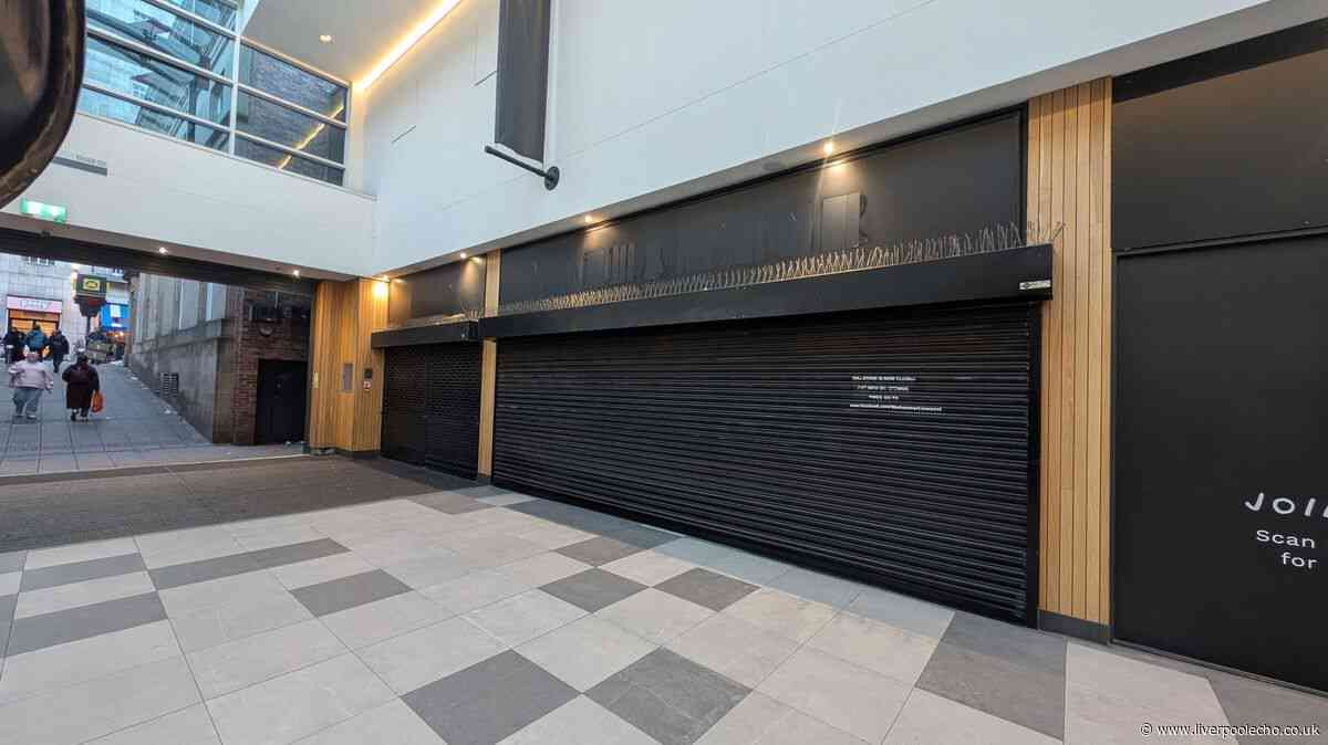 Famous Bangkok brand opening first UK site in Liverpool Central station