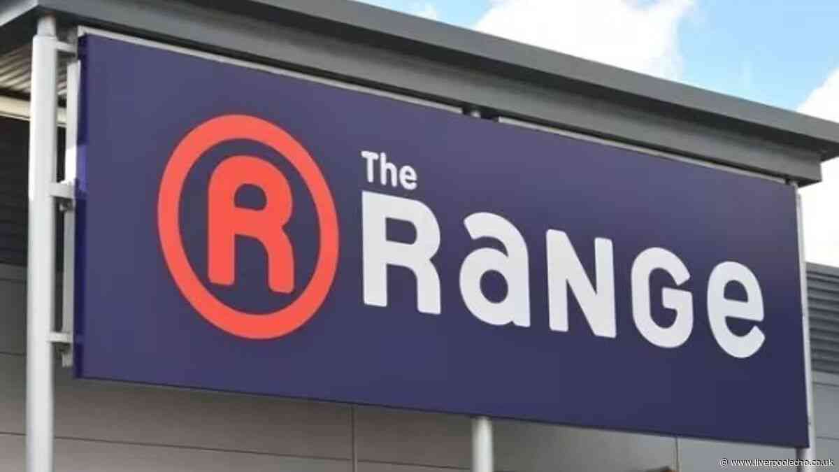 The Range knocks £23 off set of two 'trendy' sun loungers as heatwave hits