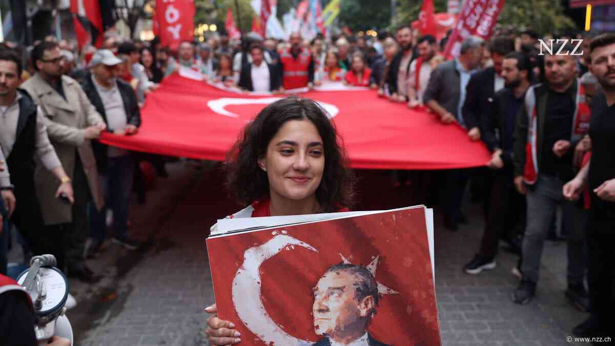 «Erdogan wird im Ausland als eine Art natürlicher Führer auf Lebenszeit wahrgenommen», sagt ein türkischer Politikwissenschafter