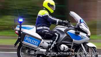 Hockenheimring: Von Motorrad gestürzt – Polizist stirbt bei Fahrsicherheitstraining