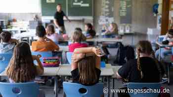 Deutsches Schulbarometer: Verhalten der Schüler belastet Lehrer zunehmend