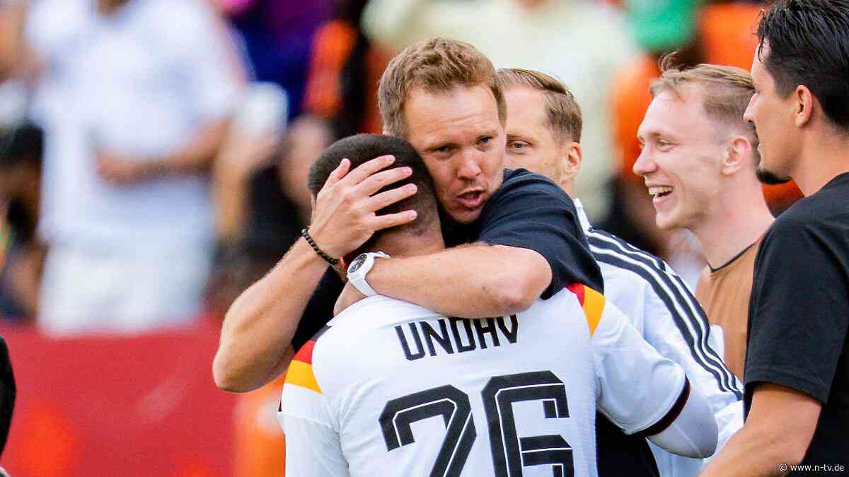 Chaos in der K.-o.-Runde: DFB-Team muss noch ewig lange auf Gegner warten
