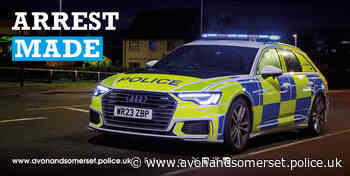 Man arrested on suspicion of firearm offence