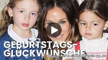 Sarah Jessica Parker teilt Familienfotos: Zwillinge feiern 17. Geburtstag