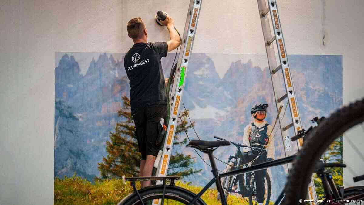 Drei edle Entdeckungen auf der Messe Eurobike