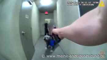 Polizei veröffentlicht Bodycam-Aufnahmen: Hund bei Einsatz in Los Angeles erschossen