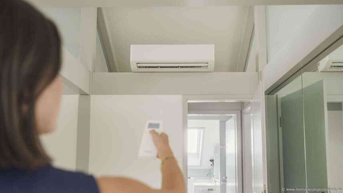 Diese Klimaanlage-Fehler treiben den Stromverbrauch hoch