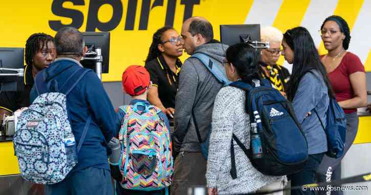 Delta could add more gates at Hartsfield-Jackson Atlanta International Airport through Spirit bankruptcy deal