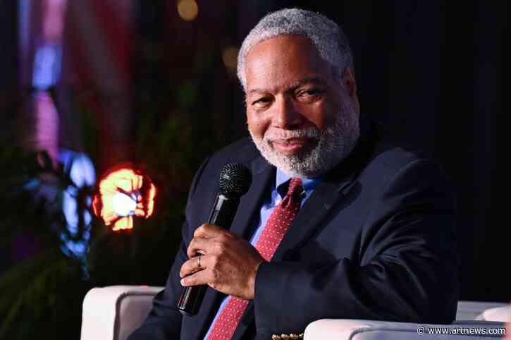 How Smithsonian Secretary Lonnie Bunch’s Lunch With Trump Actually Went Down
