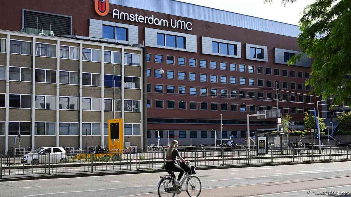 Bestuur wil VUmc sluiten als ziekenhuis, alle patiënten naar Amsterdam UMC