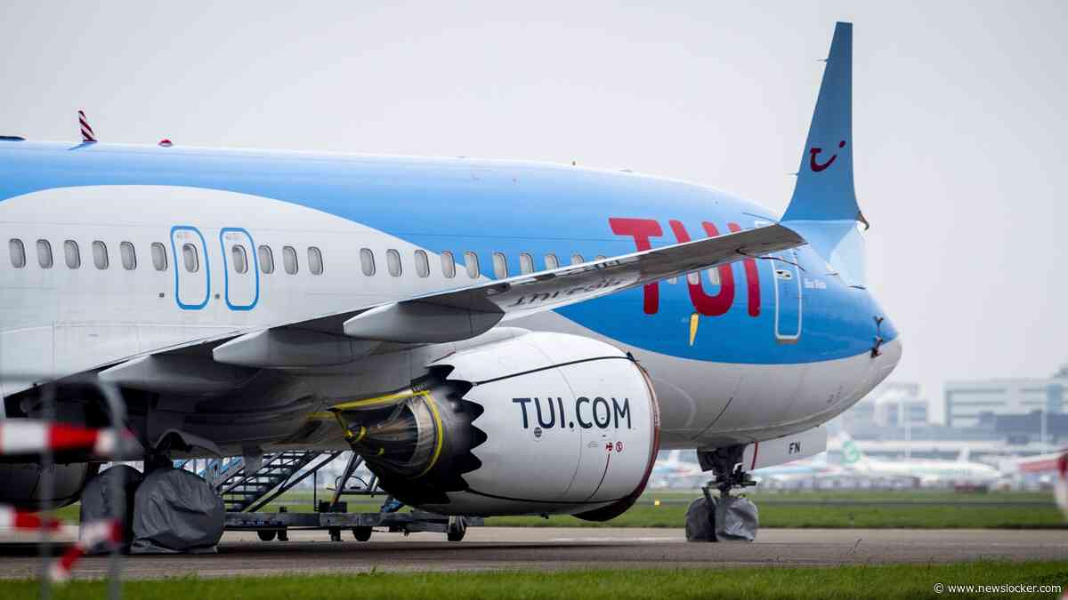 TUI-vlucht naar Amsterdam maakt noodlanding op Rhodos