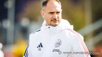 Van assistent tot hoofdtrainer: Carlos Garcia krijgt de leiding over Jong Ajax