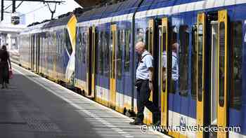 LIVE | Extreme hitte legt spoor plat: NS schrapt komende dagen treinen op meerdere trajecten