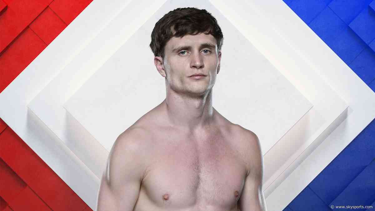Hickey returns to fight Axe on August 8 Dublin show live on Sky Sports